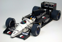 [F1]Tyrrell Ford DG/016 (2002)
