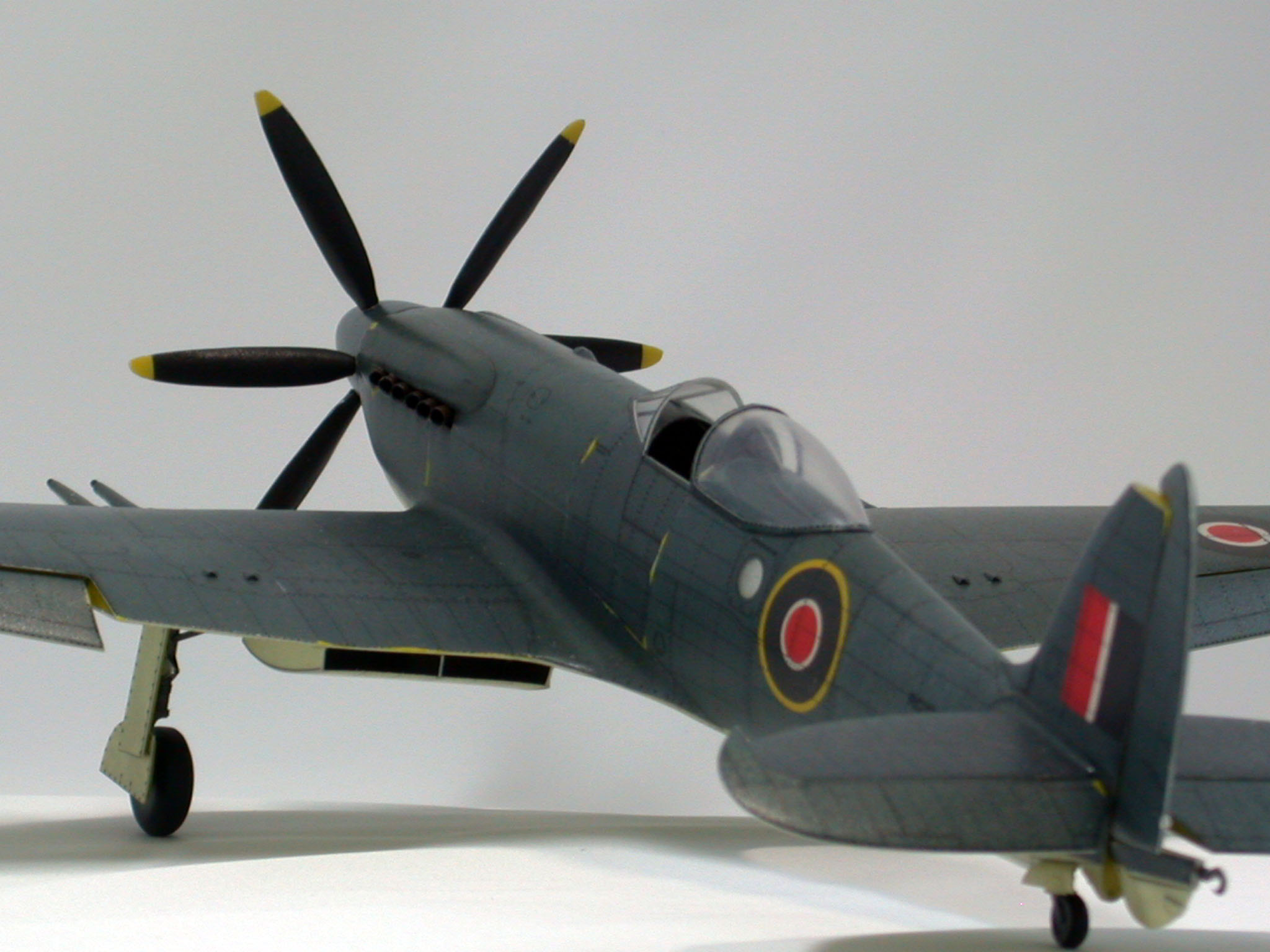 Seafang F.32 (2009)